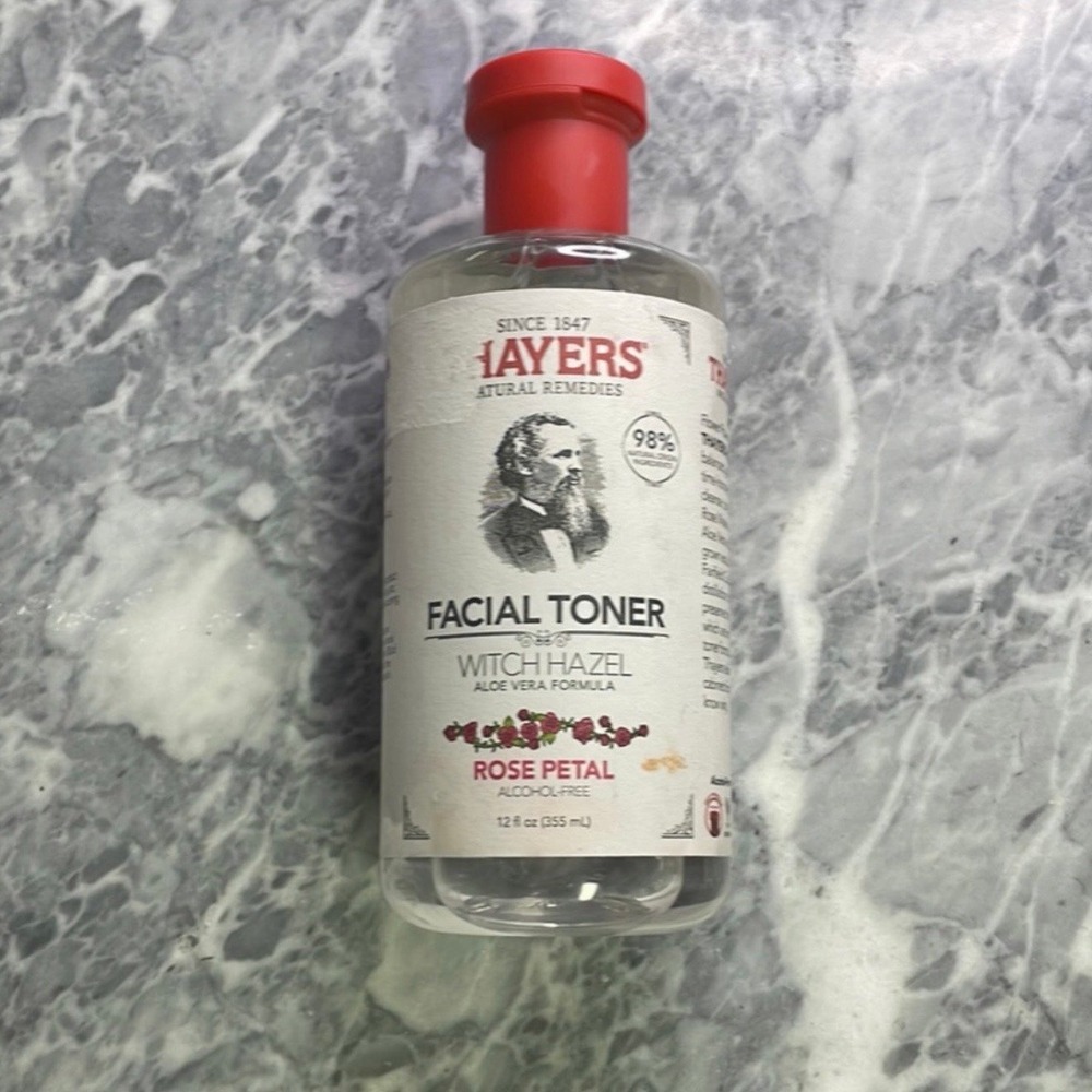 Thayers Facial Toner Rose Petal